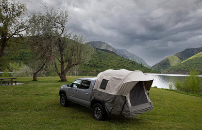 Mid-Size Truck Tent - 5 to 6 ft Bed