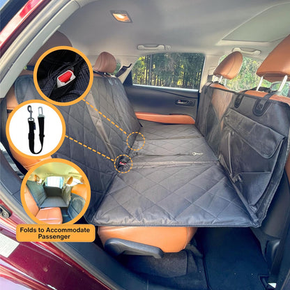 Backseat Extender for Dogs