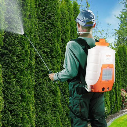 VEVOR Battery Powered Backpack Sprayer