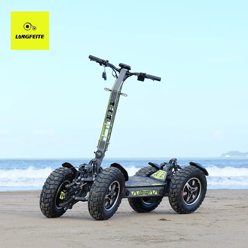 Langfeite Electric Scooters