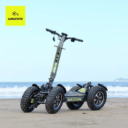 Langfeite Electric Scooters