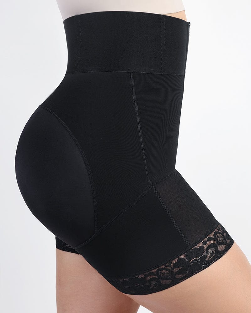 AirSlim® Boned Sculpt High Waist Shorts