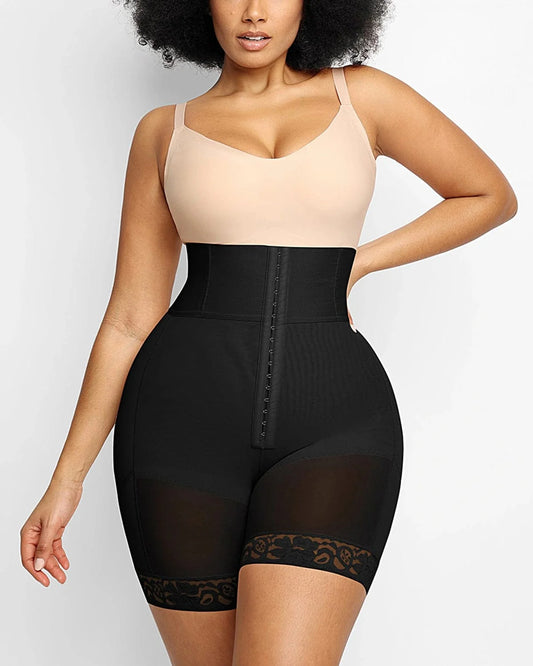 AirSlim® Boned Sculpt High Waist Shorts