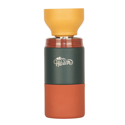 Hibear  32oz All-Day Adventure Flask