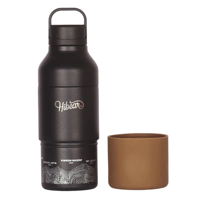 Hibear  32oz All-Day Adventure Flask