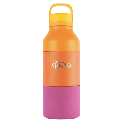 Hibear  32oz All-Day Adventure Flask