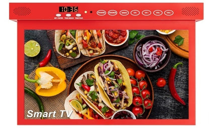 Kitchen Smart TV