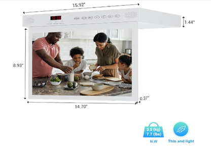 Kitchen Smart TV