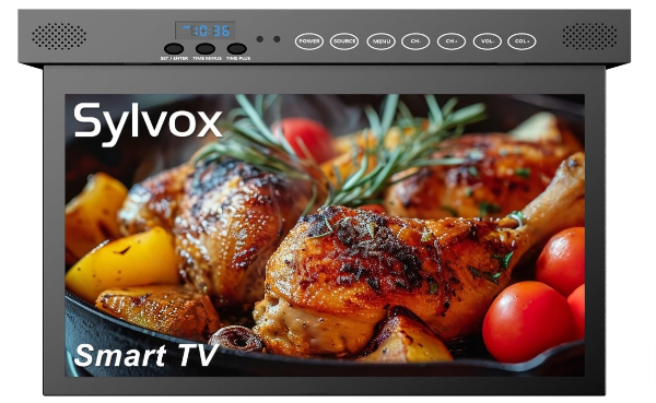 Kitchen Smart TV