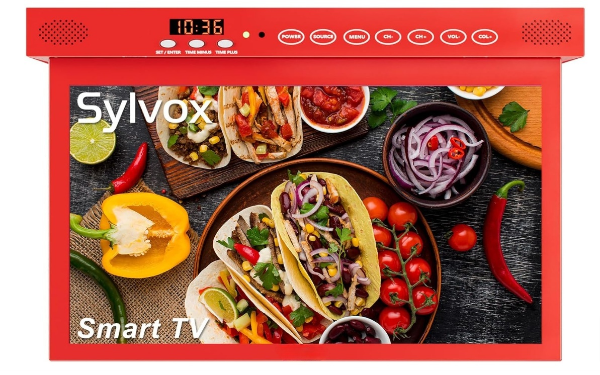 Kitchen Smart TV