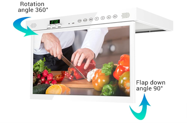 Kitchen Smart TV