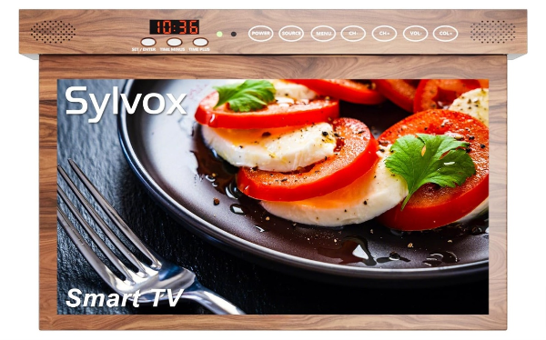 Kitchen Smart TV