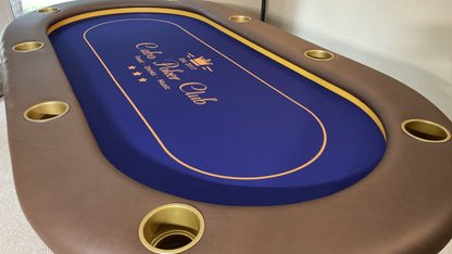 Custom Poker Table