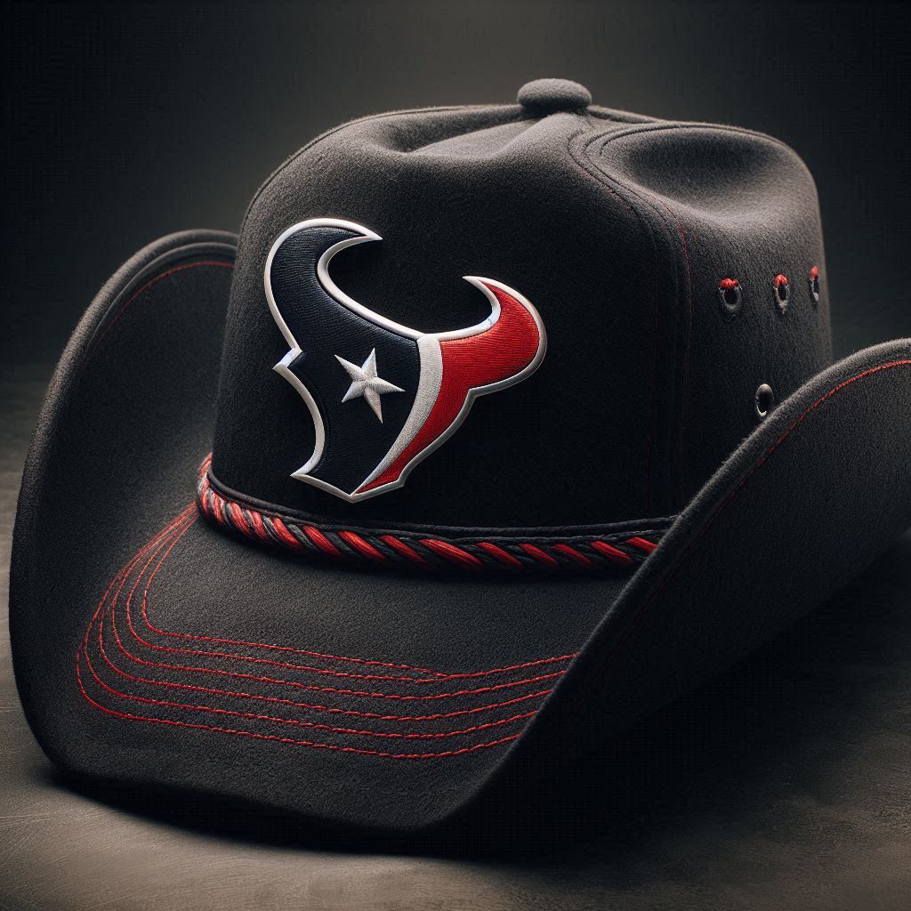 Texans Cowboy Hat