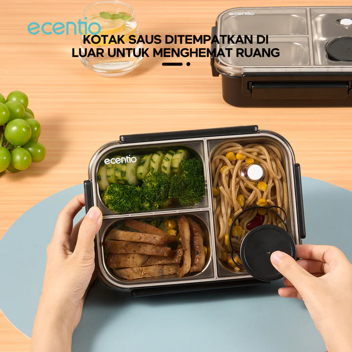 Ecentio Meal Container 800ml