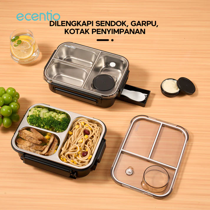 Ecentio Meal Container 800ml