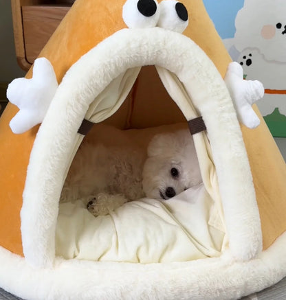 Cozy Pet Tent