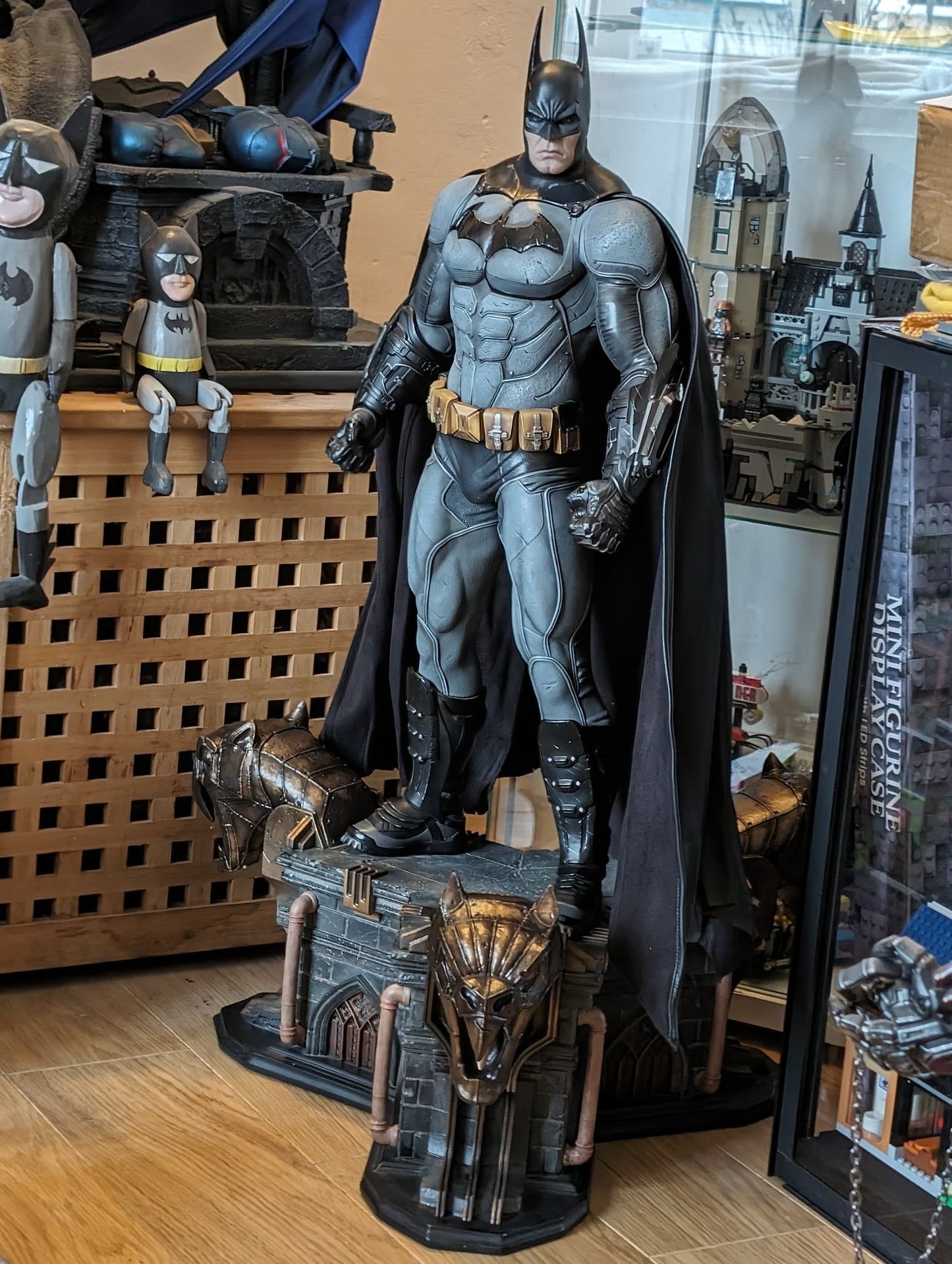 Arkham Knight Batman