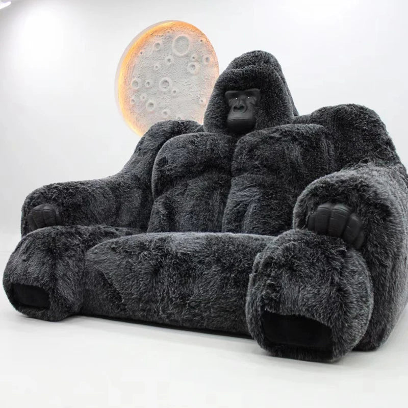 Gorilla King Kong Sofa