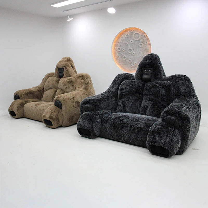 Gorilla King Kong Sofa