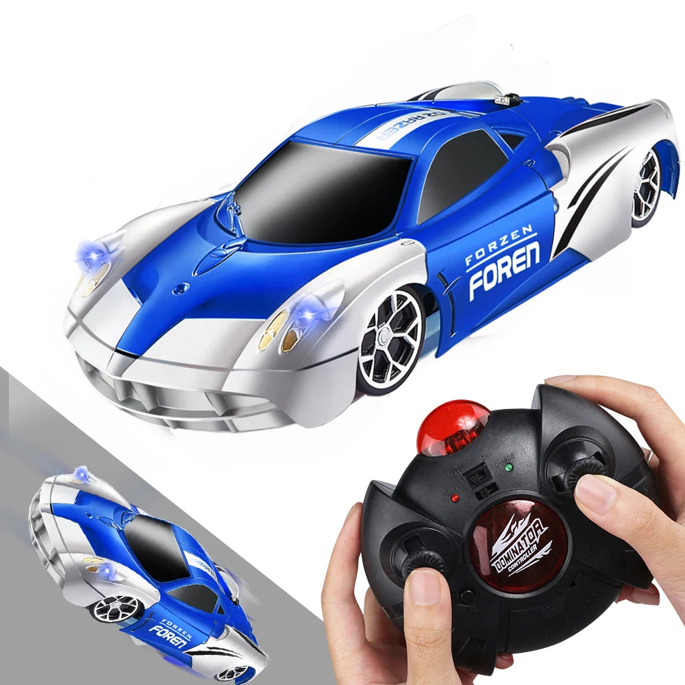 RC Wall Climbing Mini Car Toy