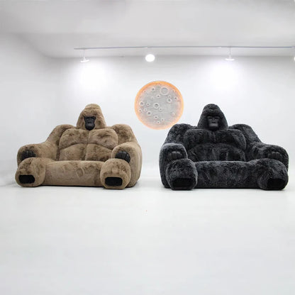 Gorilla King Kong Sofa