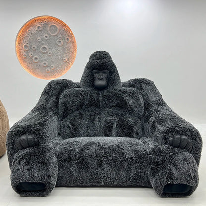 Gorilla King Kong Sofa