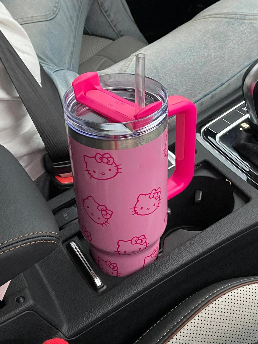 Hello Kitty Tumbler