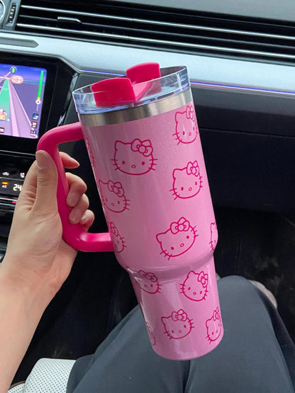 Hello Kitty Tumbler