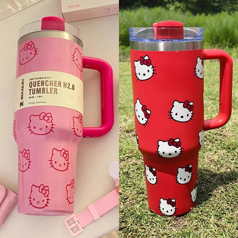 Hello Kitty Tumbler