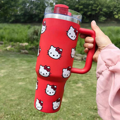 Hello Kitty Tumbler