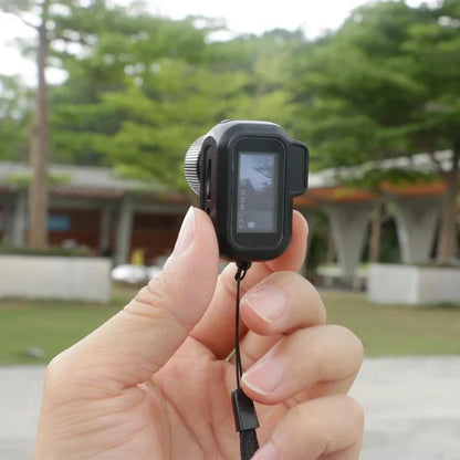 Mini Keychain Camera