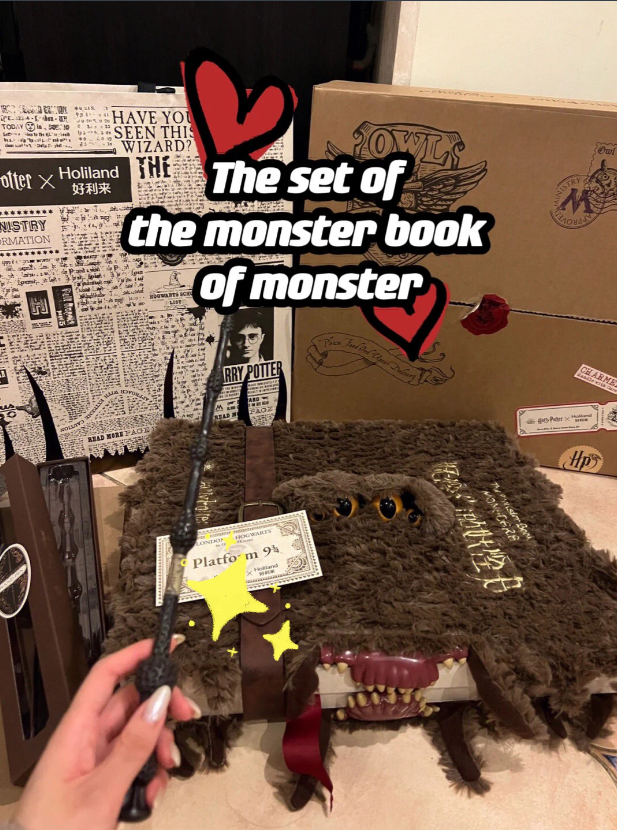 Monster Book