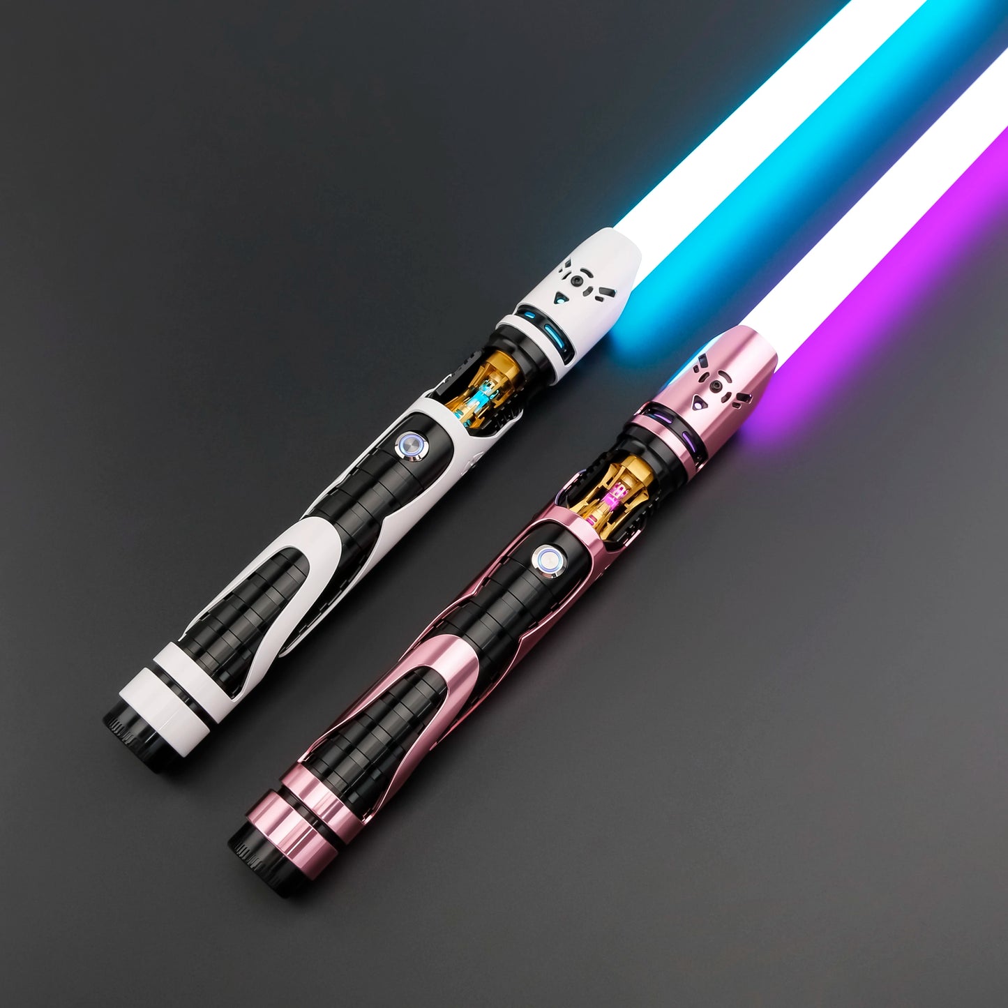 TXQSABER Crystal Pixel Lightsaber