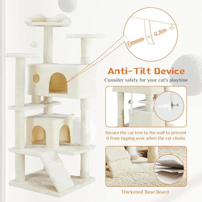 PetTrove Cat Tree Tower