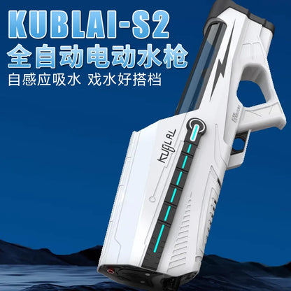 KUBLAI Full Electric Water Storage Gun