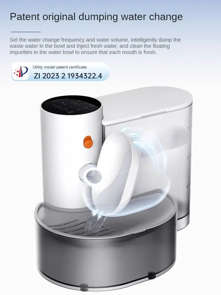 Smart Pet water fountain