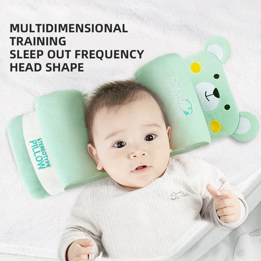 Newborn Adjustable Baby Pillow