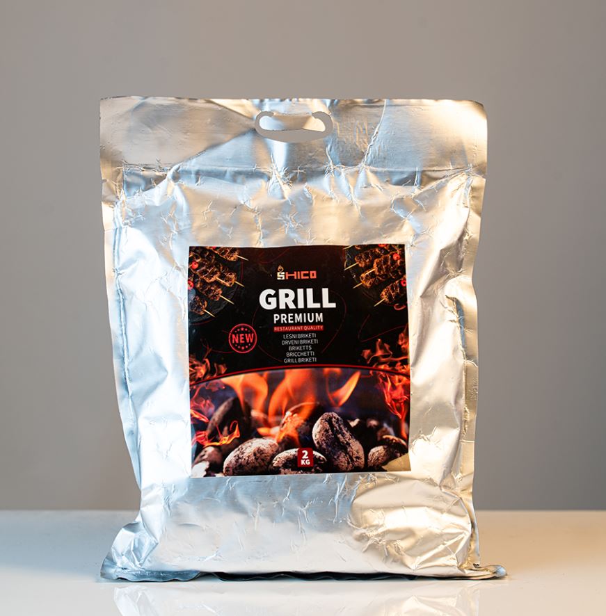 SHICO Self Burning Charcoal β Superbox