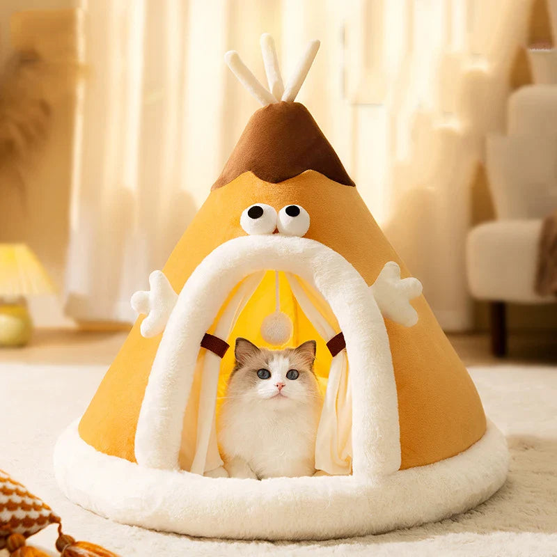 Cozy Pet Tent