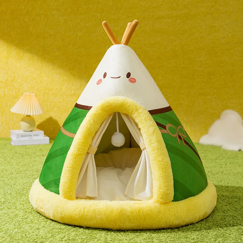 Cozy Pet Tent