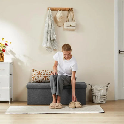 Storage Ottoman Bench