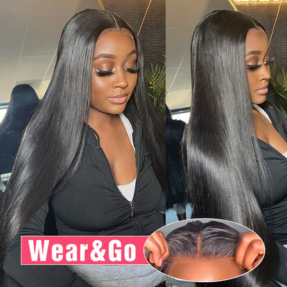 Glueless Wigs Human Hair