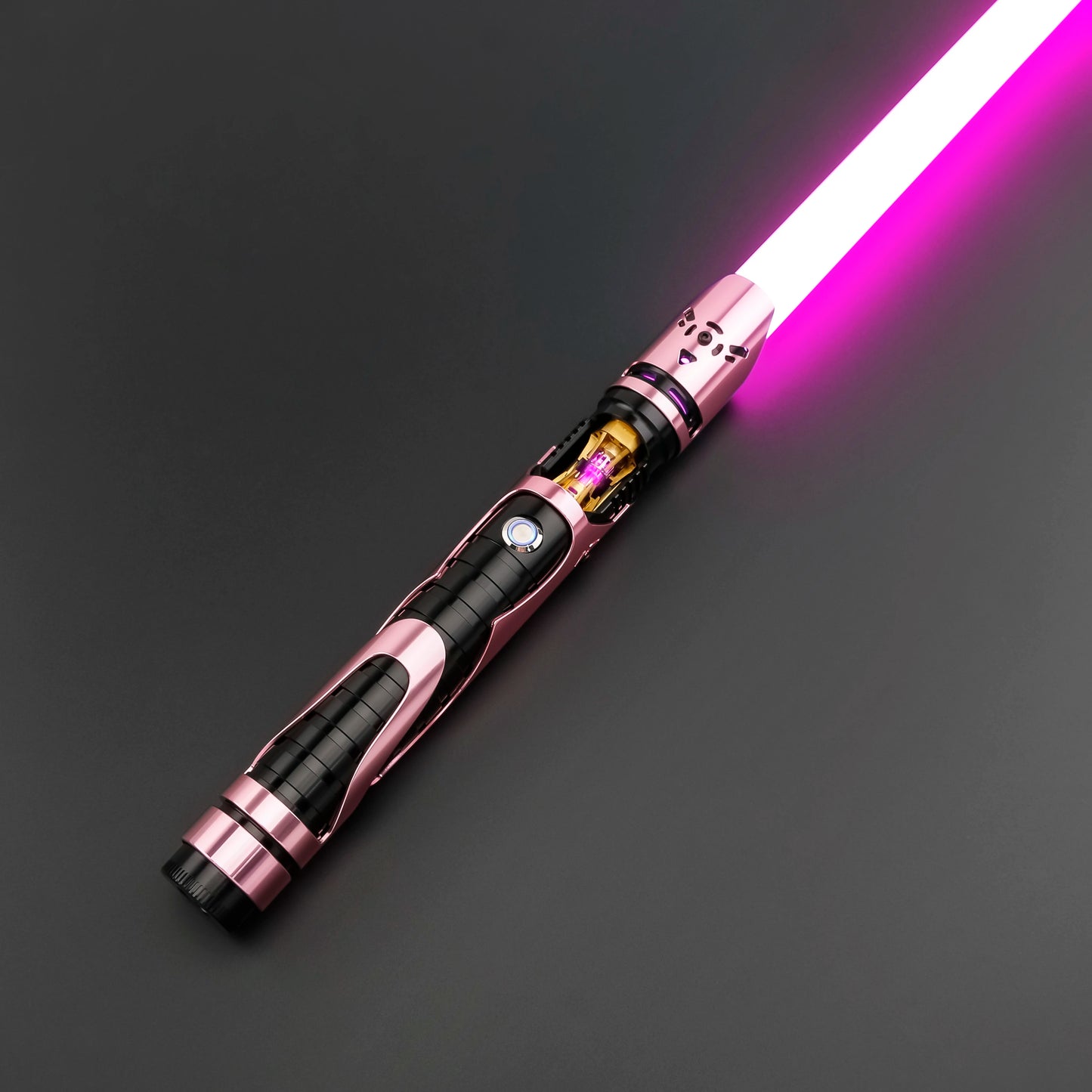 TXQSABER Crystal Pixel Lightsaber