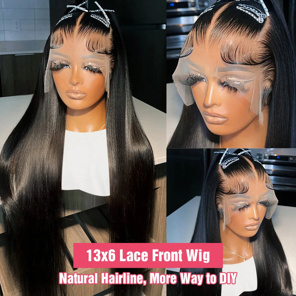 Glueless Wigs Human Hair