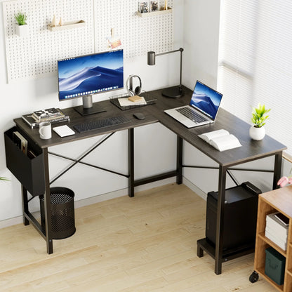 L Shaped Computer Desk 50 Inch