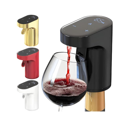 Digital beverage dispenser