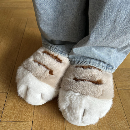 COZY CAT SLIPPERS