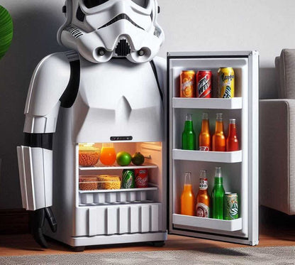 Star Wars Mini Fridges