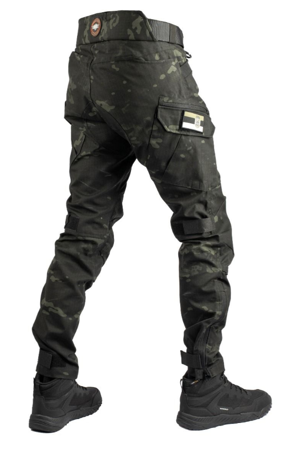 Kinetic Multicam - Black